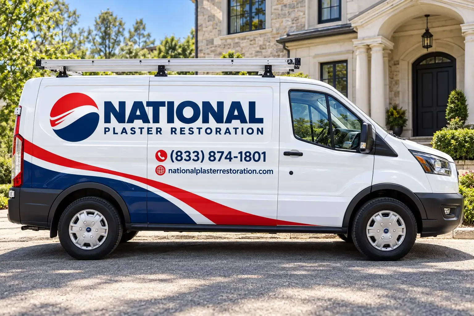 Plaster Repair in Henderson, TN near me